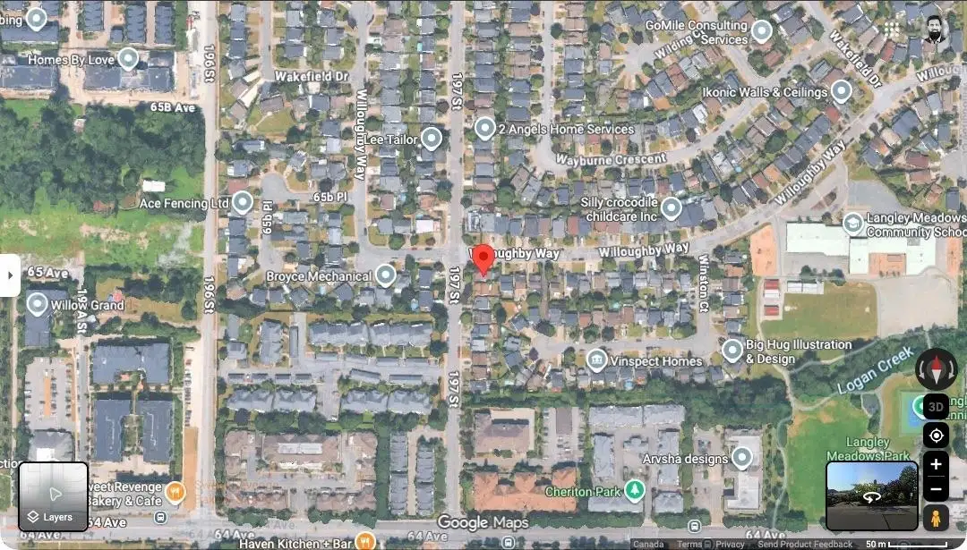 2202 WILLOUGHBY WAY, Langley BC V2Y 1J1