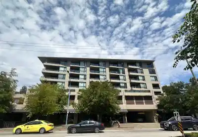 503 160 W 3RD STREET, North Vancouver BC V7M 0A9