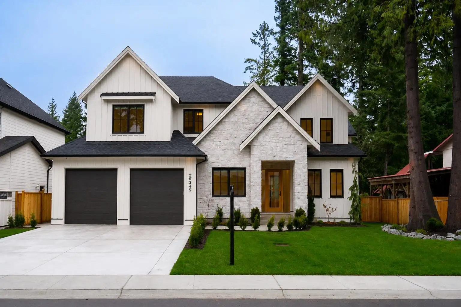 20345 41A AVENUE, Langley BC V3A 2Z8