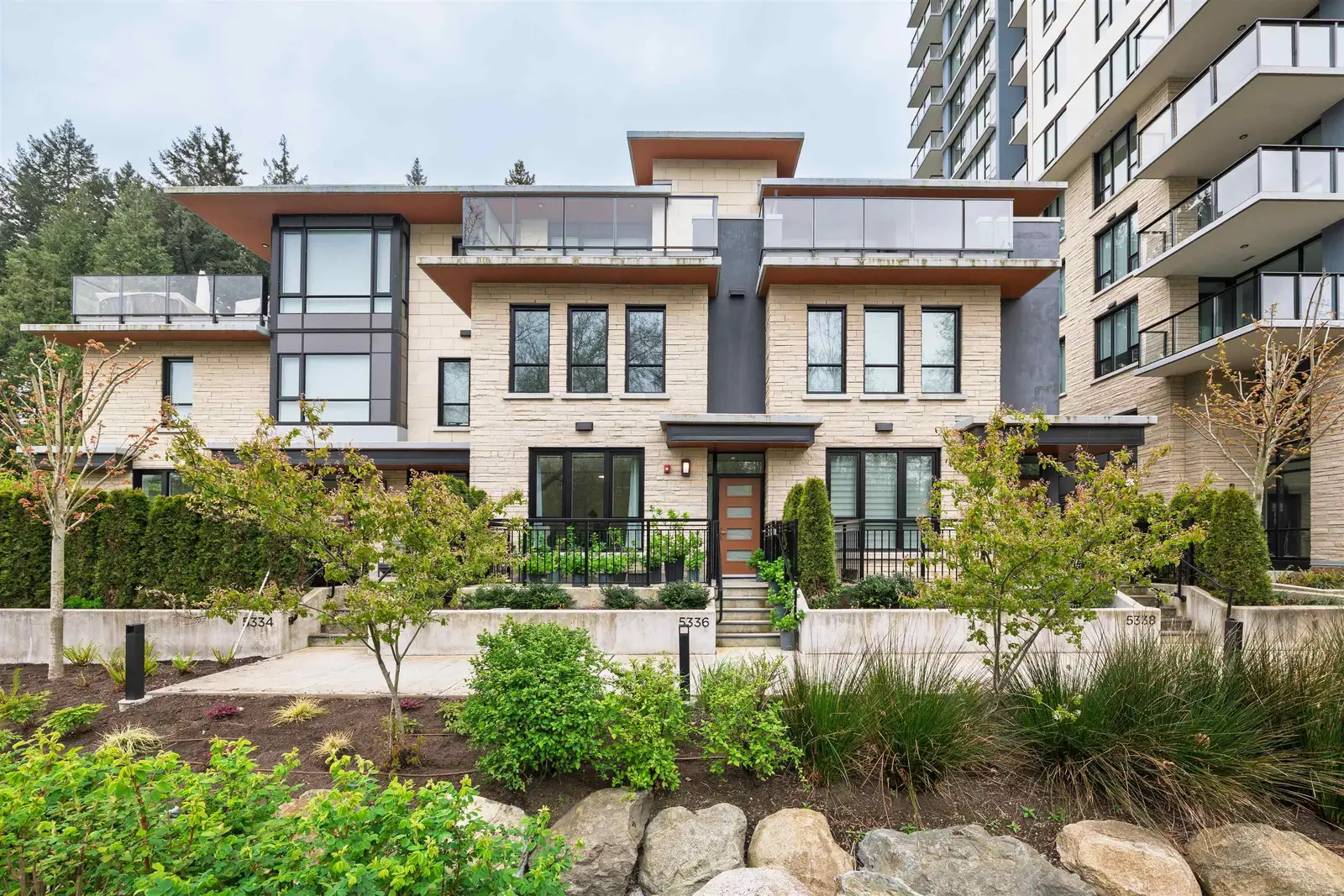 5336 UNIVERSITY BOULEVARD, Vancouver BC V6T 0C8