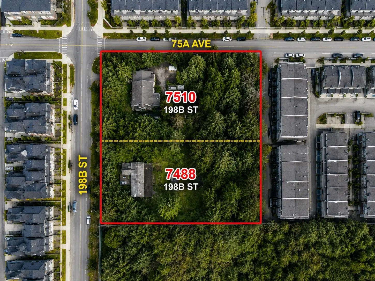 7488 198B STREET, Langley BC V2Y 1S1
