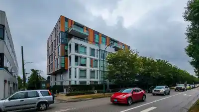 208 469 W KING EDWARD AVENUE, Vancouver BC V5Y 2J3