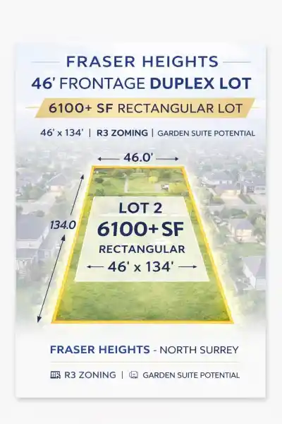 9932 179 STREET, Surrey BC V4N 4J5