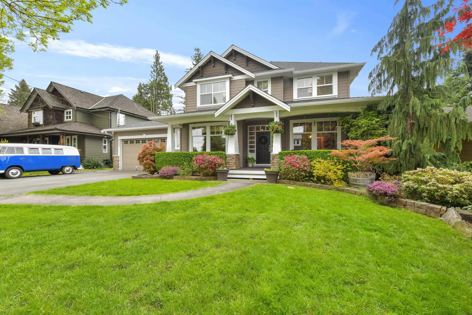 9002 NASH STREET, Langley BC V1M 2S1