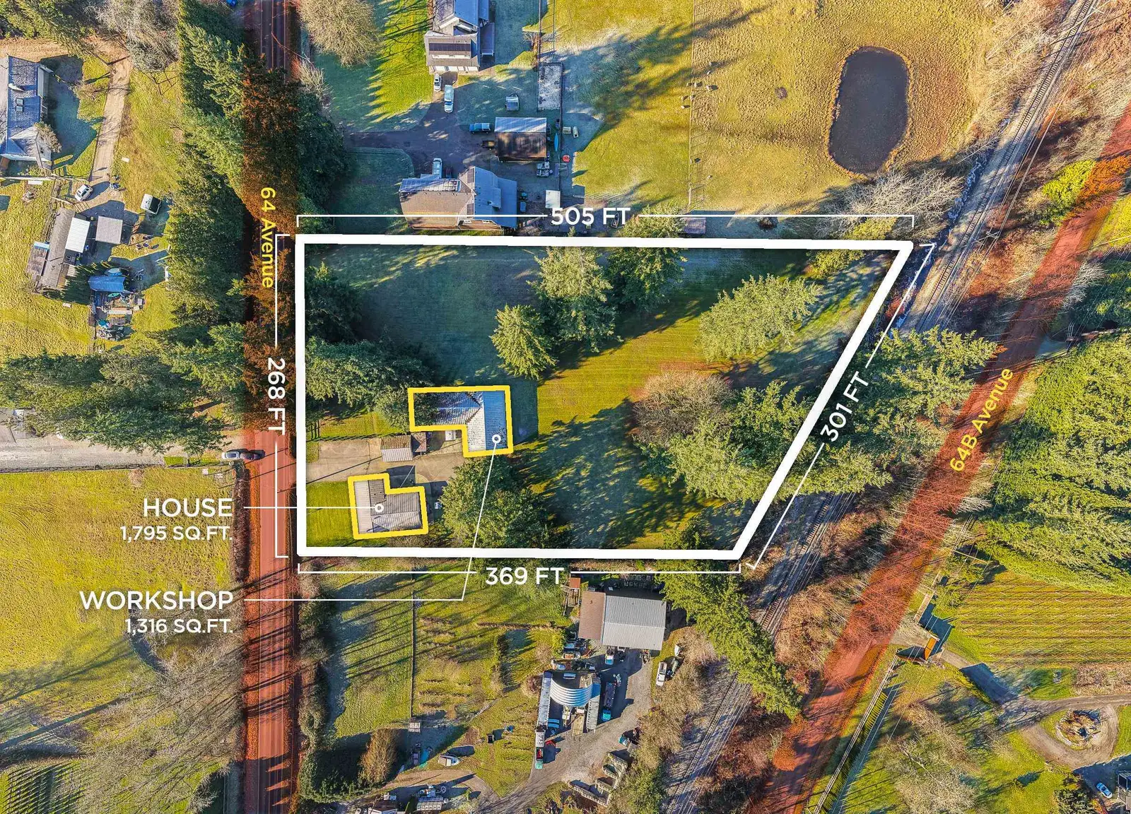 26267 64 AVENUE, Langley BC V4W 1M3
