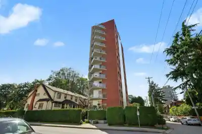 1201 2965 FIR STREET, Vancouver BC V6J 5M9