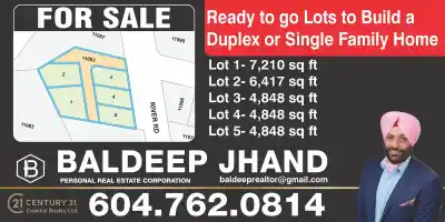 LT.2 11083 RIVER ROAD, Delta BC V4C 2S3