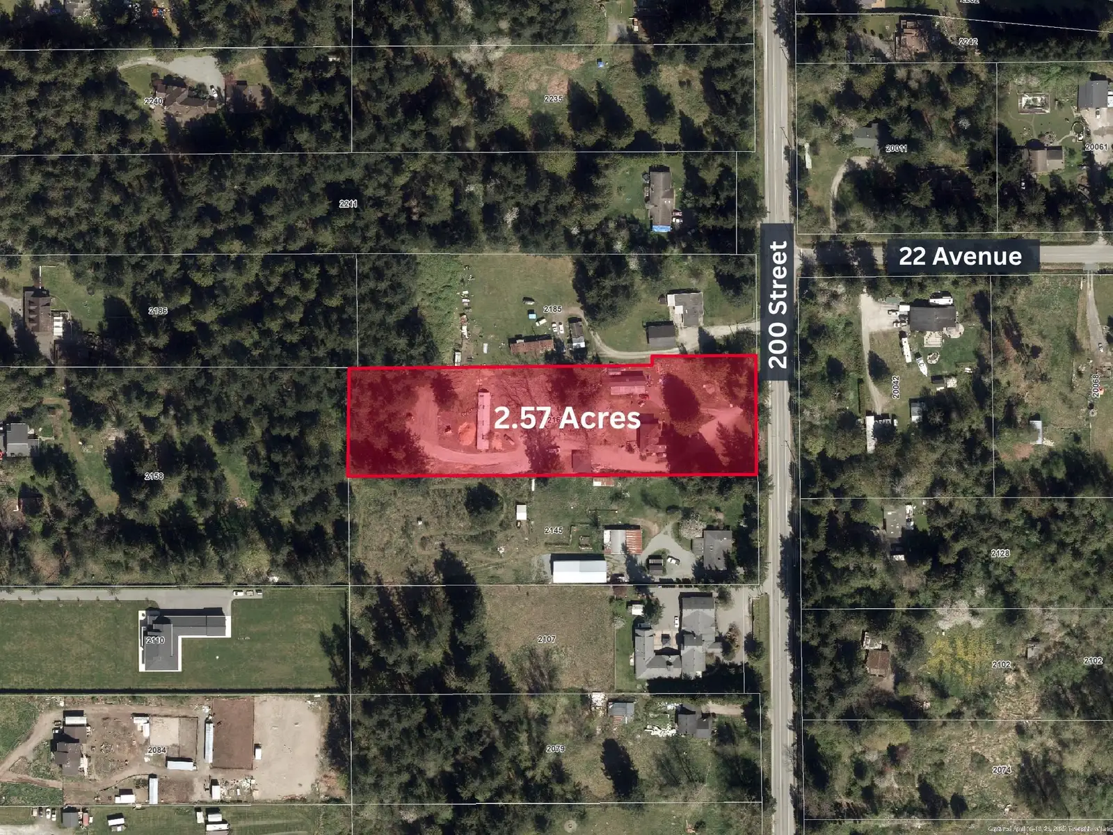 2161 200 STREET, Langley BC V2Z 1Z6