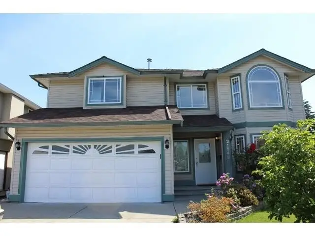 21549 50A AVENUE, Langley BC V3A 8W4
