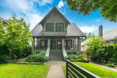 2436 W 8TH AVENUE, Vancouver BC V6K 2B1