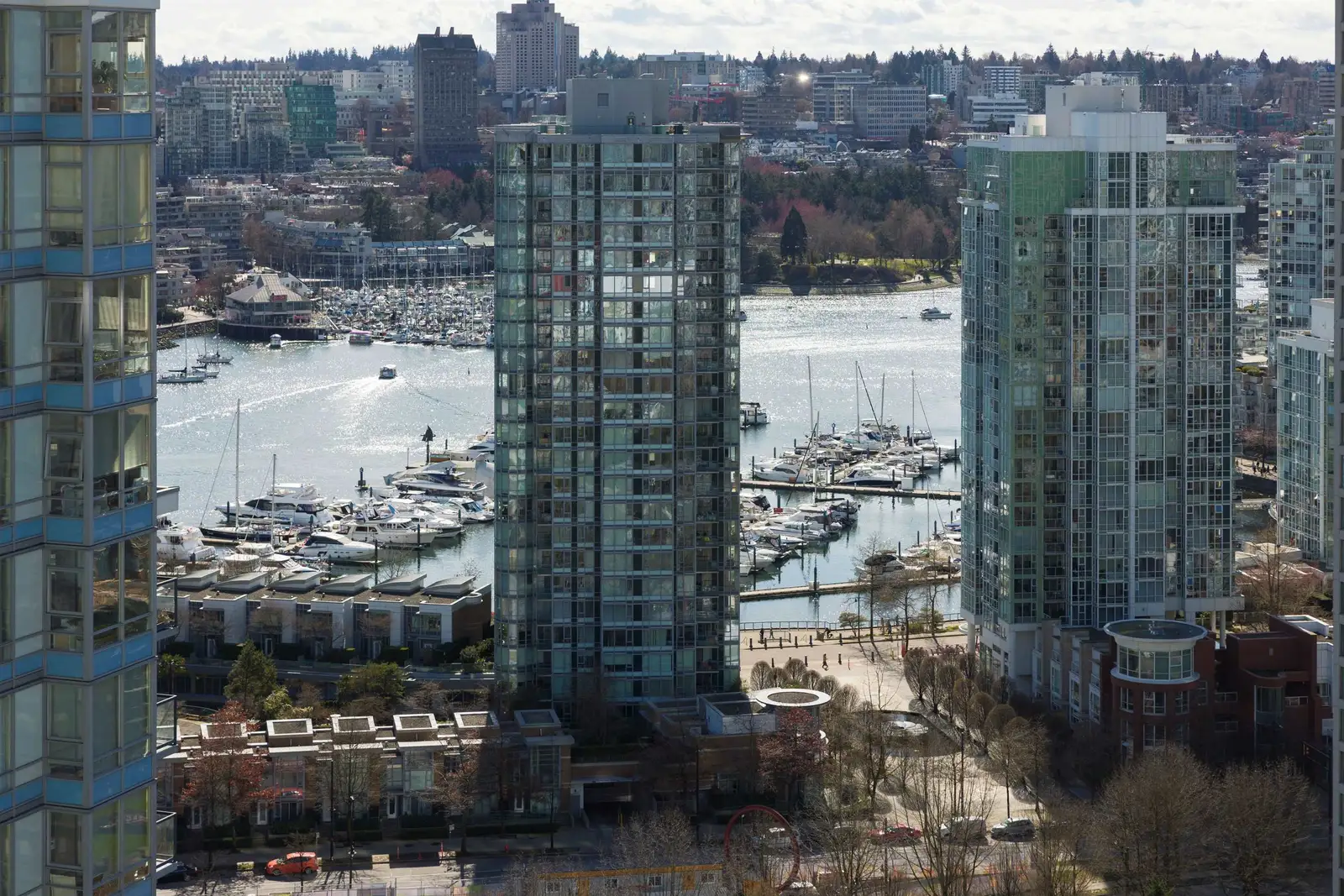 3001 928 BEATTY STREET, Vancouver BC V6Z 3G6