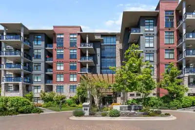 102 5011 SPRINGS BOULEVARD, Tsawwassen BC V4M 0B6