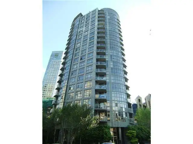1606 1050 SMITHE STREET, Vancouver BC V6E 4T4