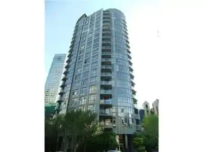 1606 1050 SMITHE STREET, Vancouver BC V6E 4T4
