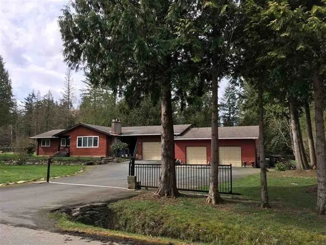 20075 FERNRIDGE CRESCENT, Langley BC V2Z 1X4