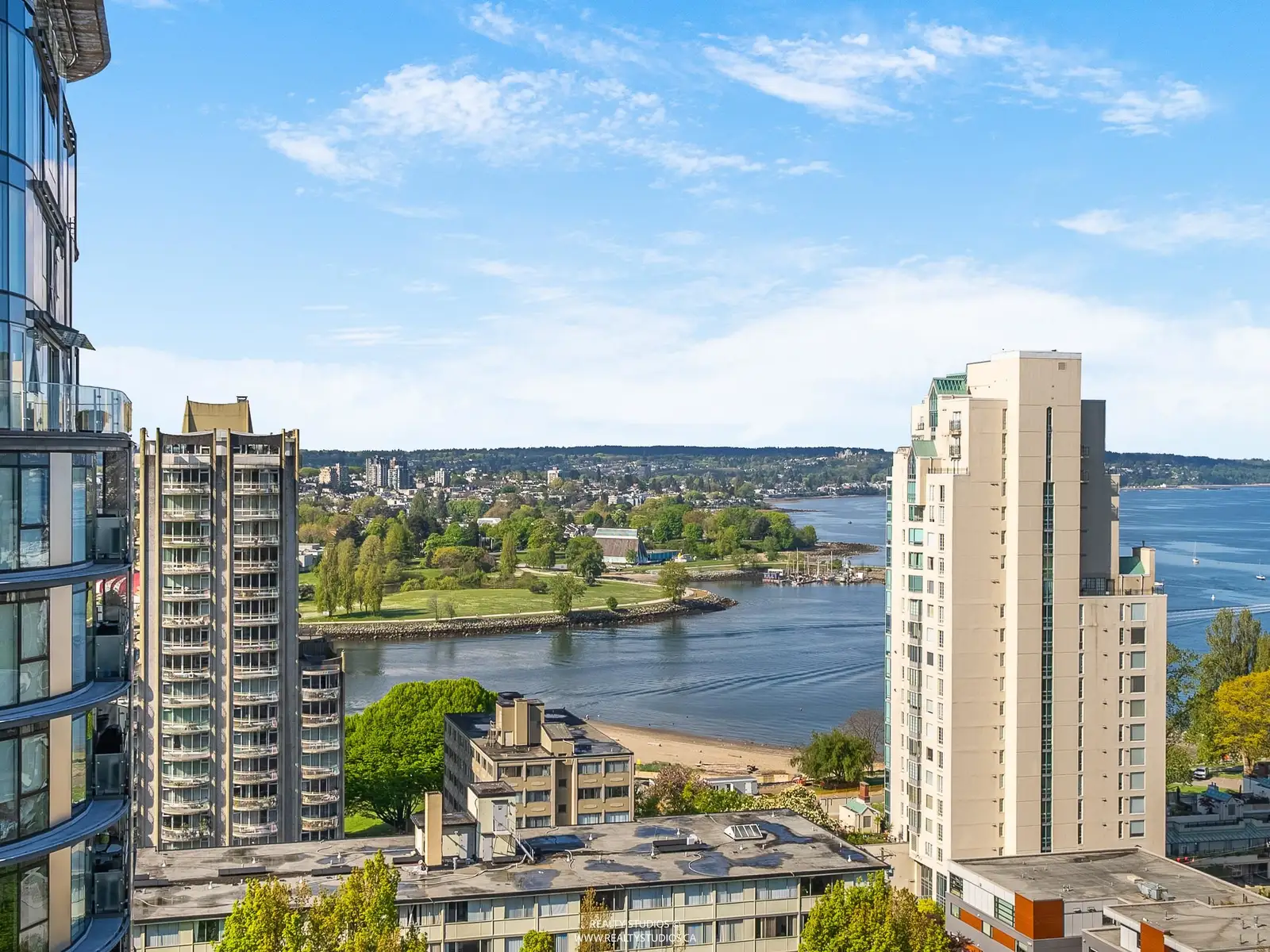 501 1250 BURNABY STREET, Vancouver BC V6E 1P5