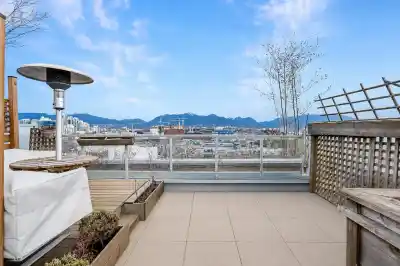 708 384 E 1ST AVENUE, Vancouver BC V5T 0G5