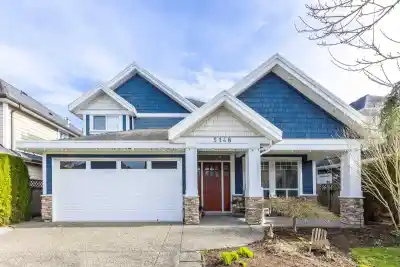 5148 BENTLEY LANE, Delta BC V4K 0A8