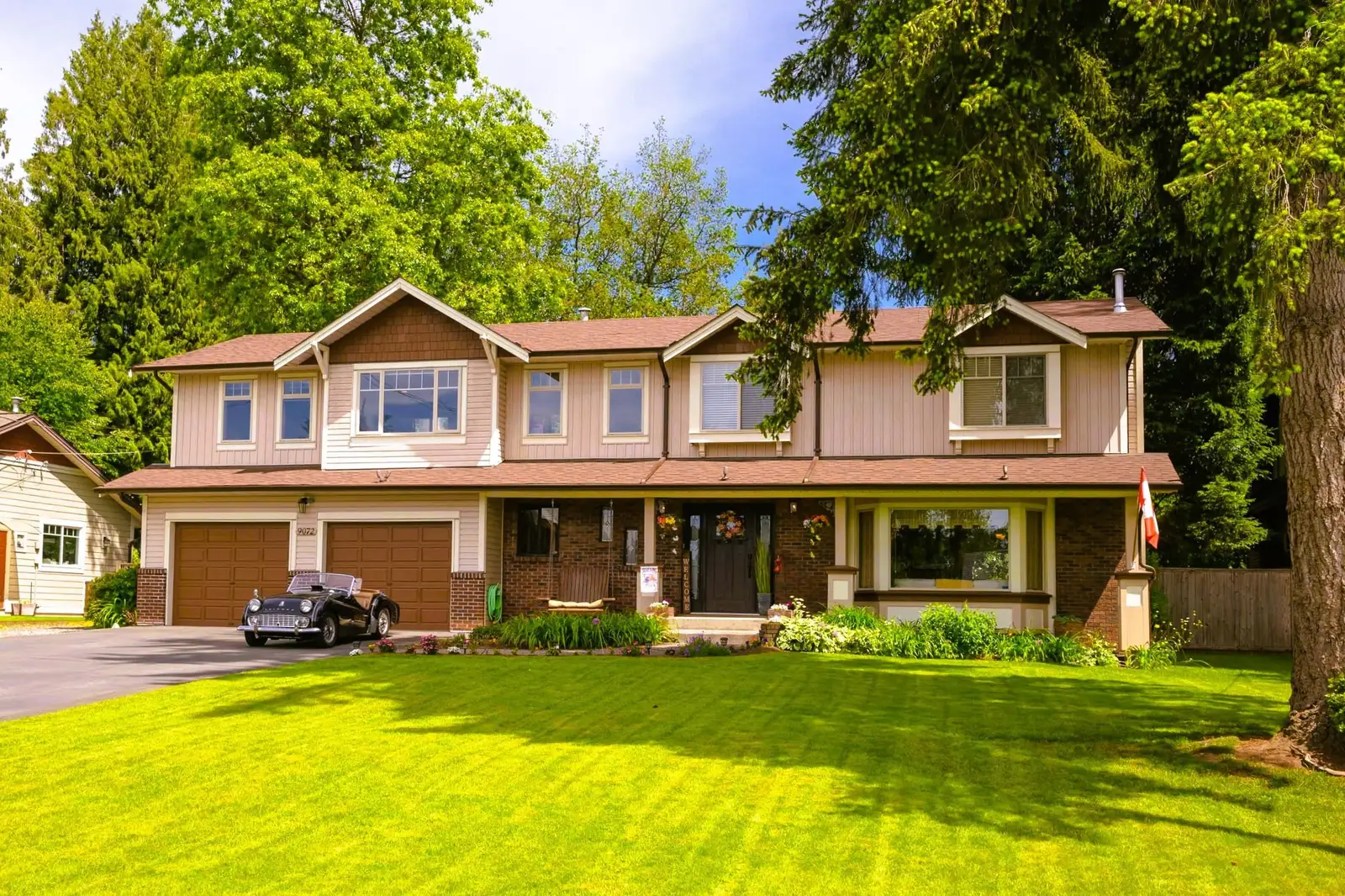 9072 GAY STREET, Langley BC V1M 2S5