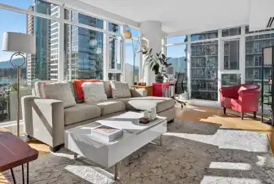 702 1205 W HASTINGS STREET, Vancouver BC V6E 4T7