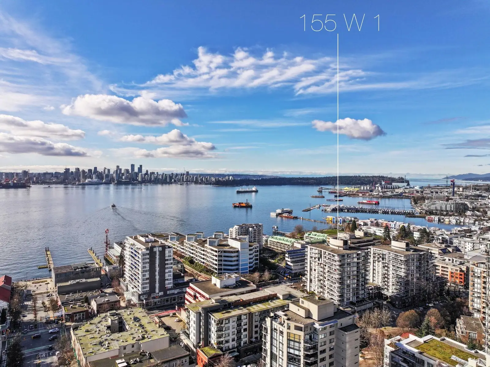 1404 155 W 1ST STREET, North Vancouver BC V7M 3N8