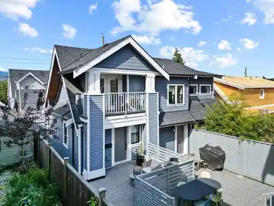1313 E 20TH AVENUE, Vancouver BC V5V 1P4