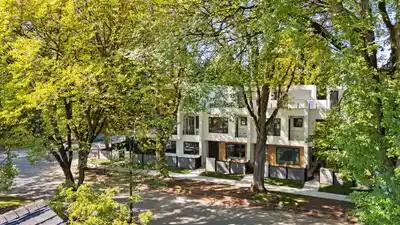 1 1491 DEVONSHIRE CRESCENT, Vancouver BC V6H 2G5