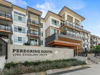 214 1792 STARLING DRIVE, Tsawwassen BC V4M 0E4