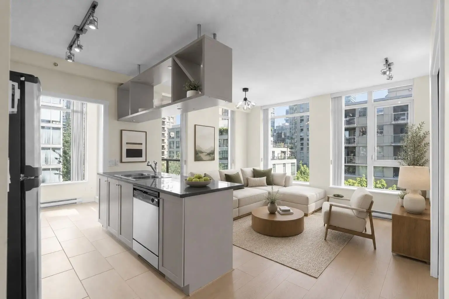 802 1001 HOMER STREET, Vancouver BC V6B 1M9
