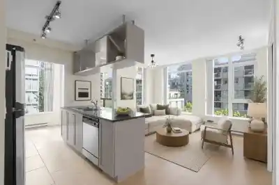 802 1001 HOMER STREET, Vancouver BC V6B 1M9