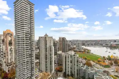 2709 501 PACIFIC STREET, Vancouver BC V6Z 2X6