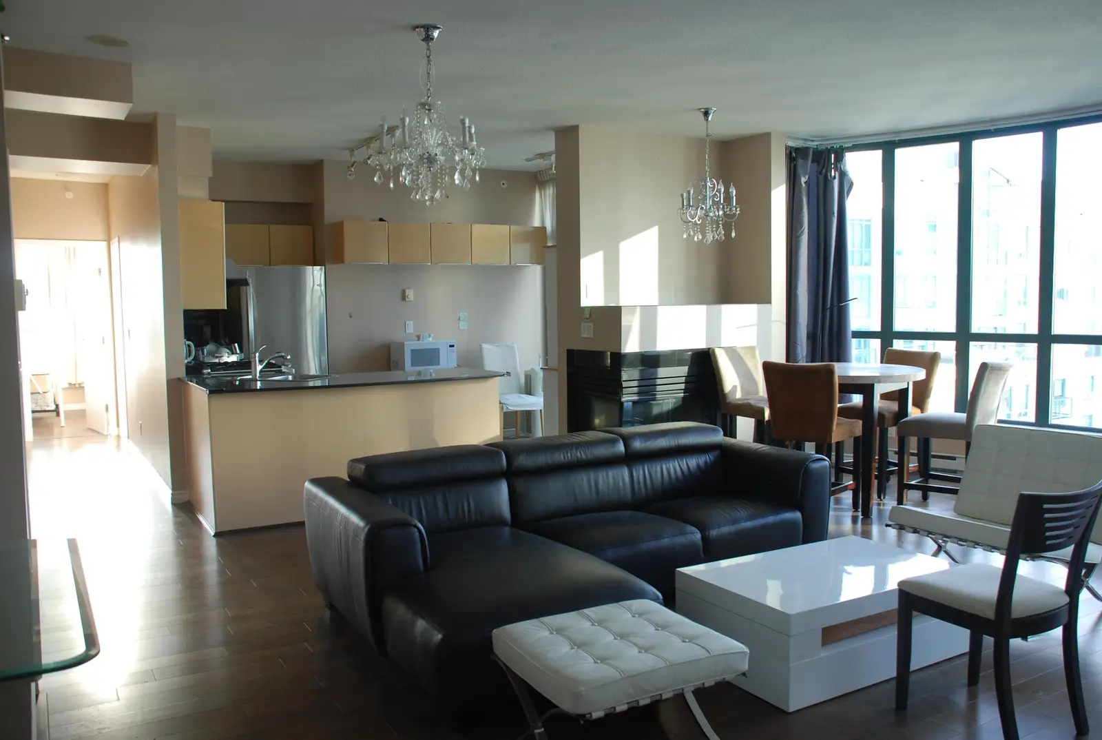 2908 1239 WEST GEORGIA STREET, Vancouver BC V6E 4R8