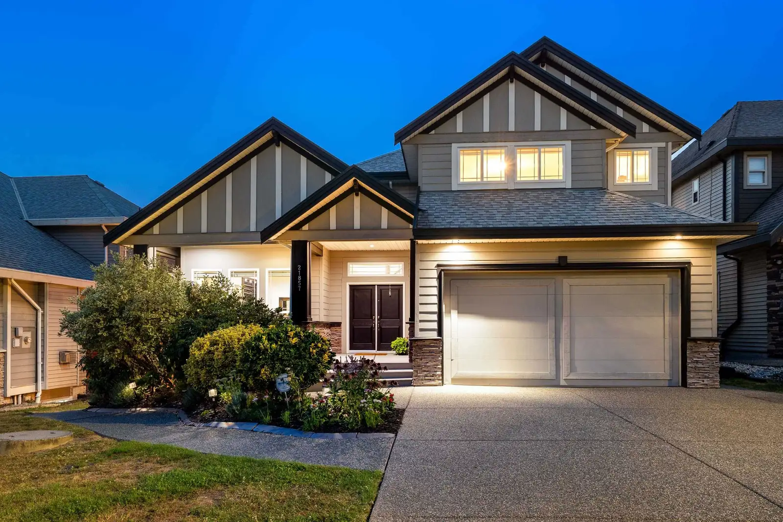 21857 51 AVENUE, Langley BC V3A 8P7