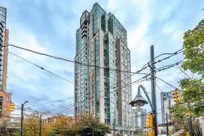 2601 1188 HOWE STREET, Vancouver BC V6Z 2S8
