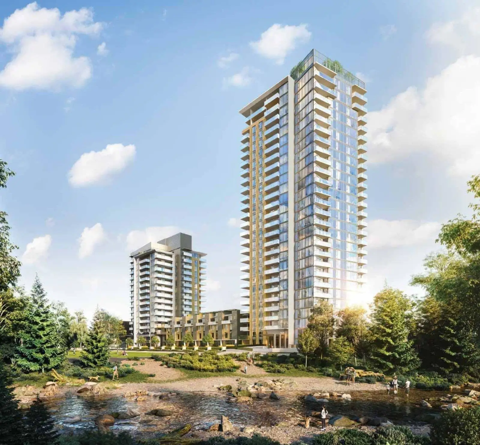 1804 1401 HUNTER STREET, North Vancouver BC V7J 0E2