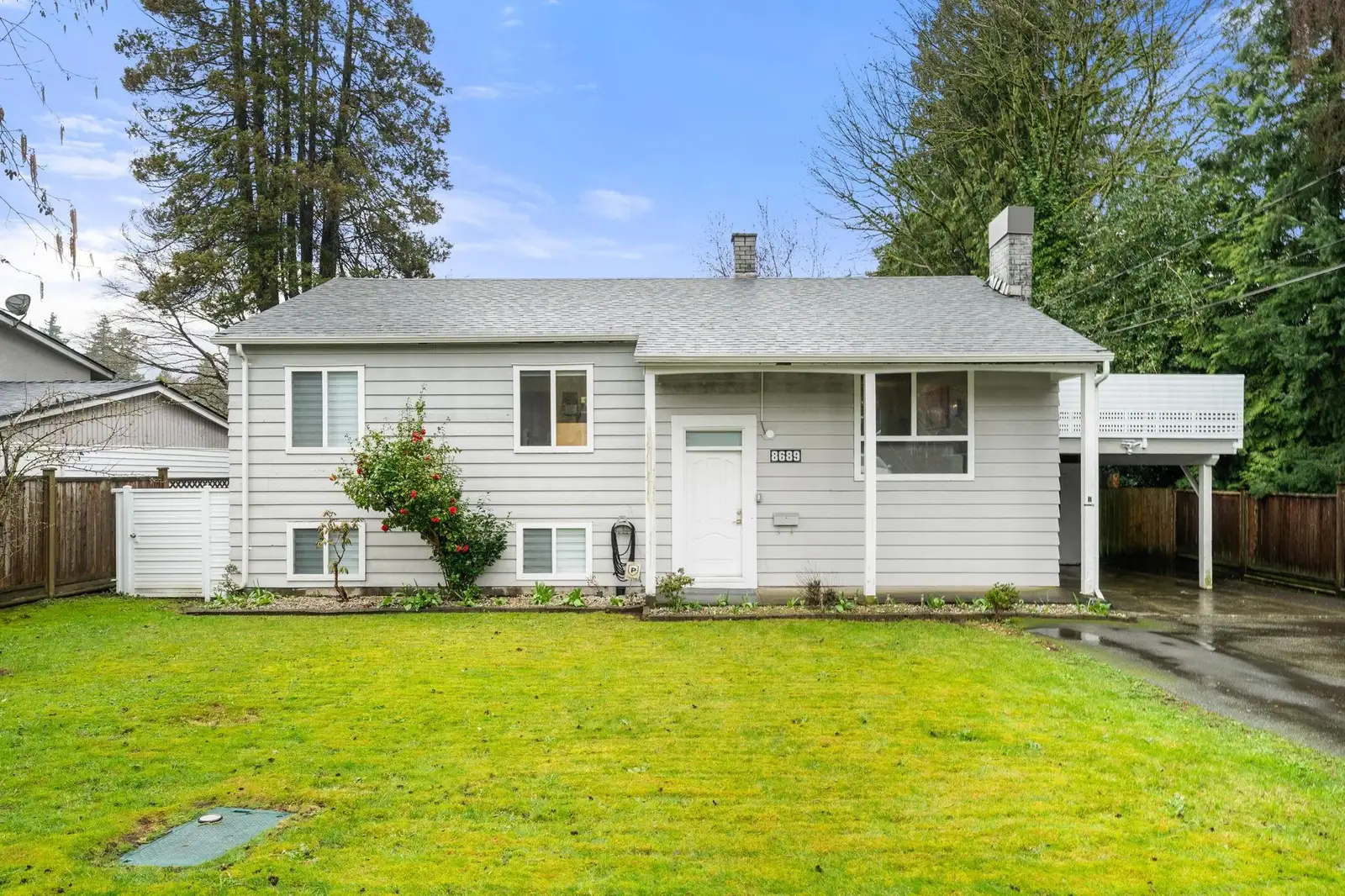 8689 110A STREET, Delta BC V4C 4K8